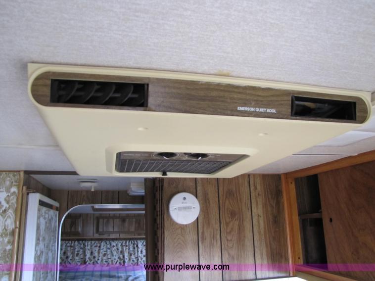 image for item 8483 1978 GMC Sierra Grande 25 Camper Special truck with camper