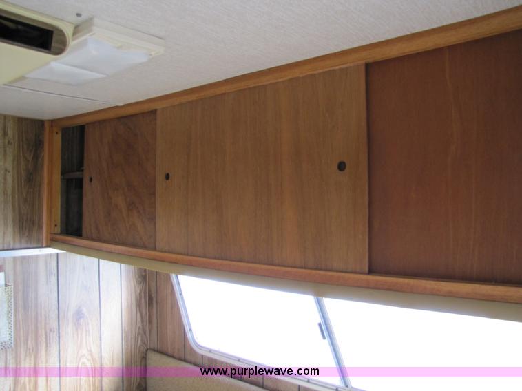 image for item 8483 1978 GMC Sierra Grande 25 Camper Special truck with camper