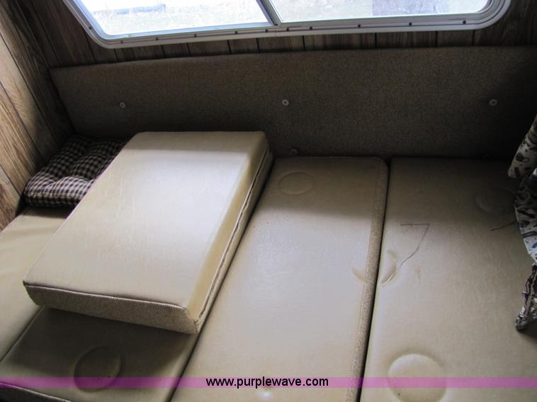 image for item 8483 1978 GMC Sierra Grande 25 Camper Special truck with camper