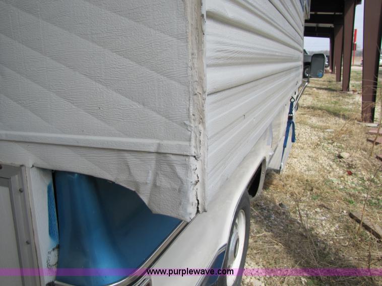 image for item 8483 1978 GMC Sierra Grande 25 Camper Special truck with camper