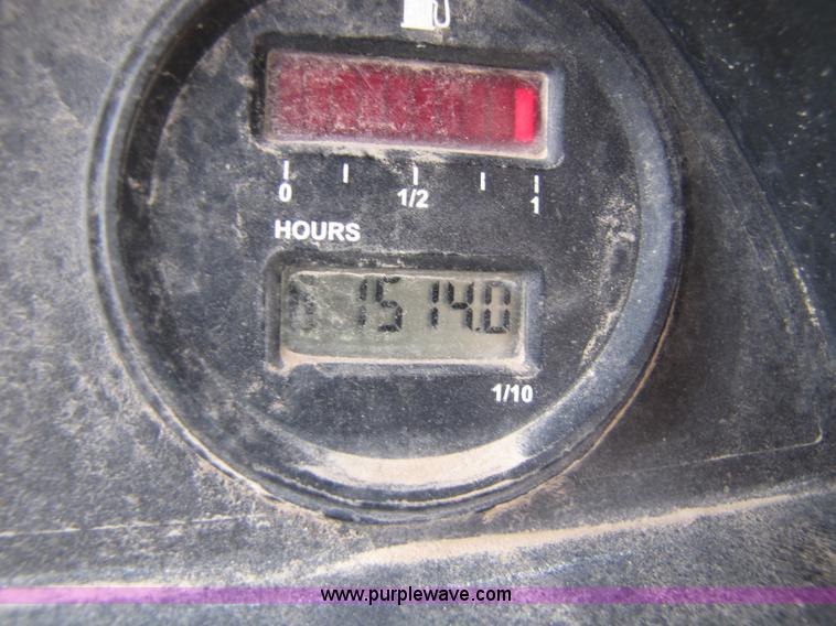 image for item 8486 2007 Club Car XRT1550G utility vehicle