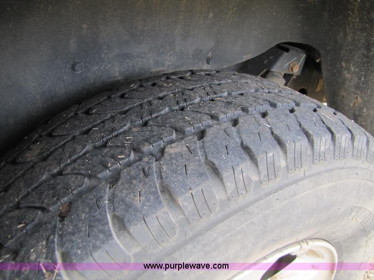 image for item 8747 2003 Chevrolet Trailblazer LS SUV