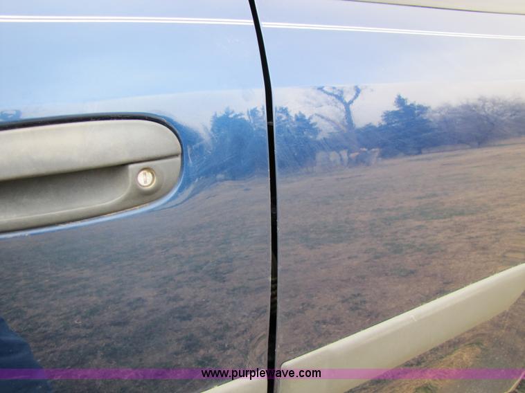 image for item 8747 2003 Chevrolet Trailblazer LS SUV