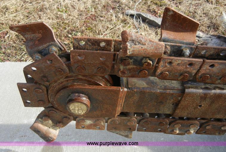 image for item 2094 Bobcat LT303 trencher skid steer attachment