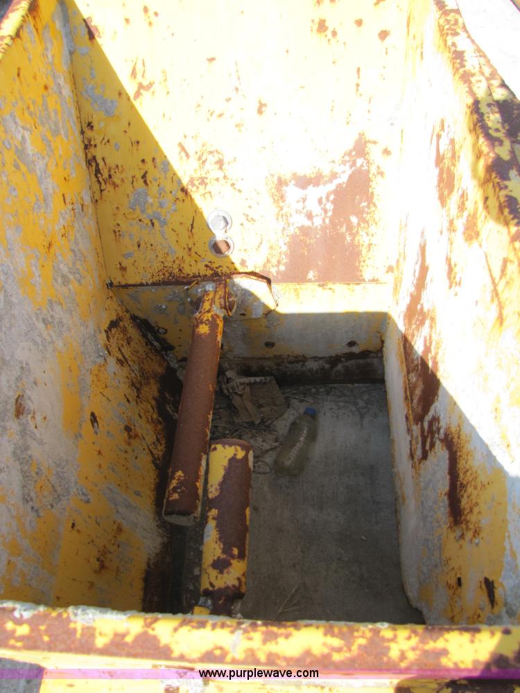 image for item 2113 Gomaco 3600 curb and gutter maker