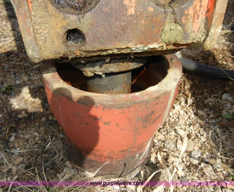 image for item 2183 Stanley MB856 hydraulic hammer