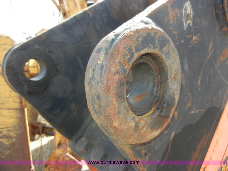 image for item 2183 Stanley MB856 hydraulic hammer