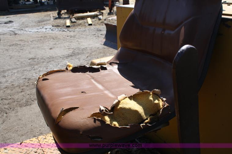 image for item 4791 Pettibone C-200 flat wheel combination roller vibratory compactor