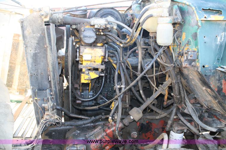 image for item 4793 1978 International Loadstar 1700 dump truck