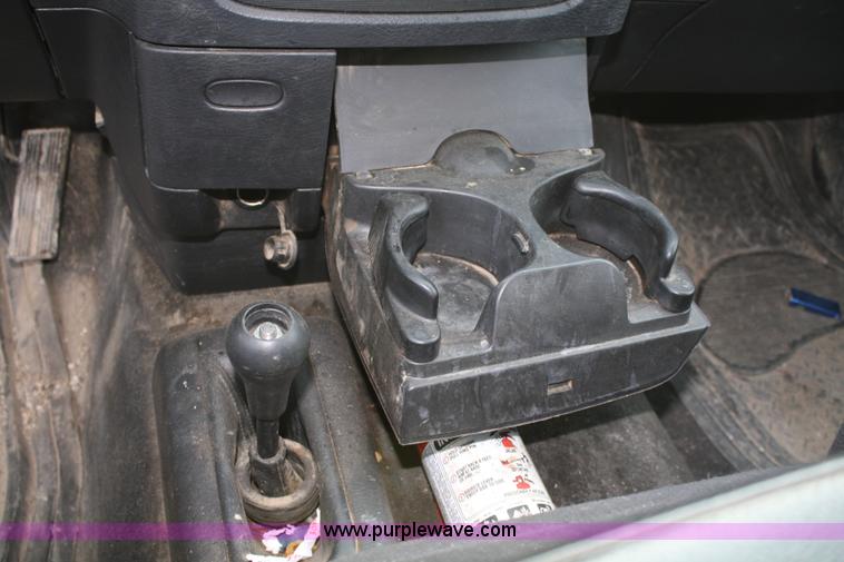 image for item 4796 2003 Dodge Ram 2500 quad cab pickup truck