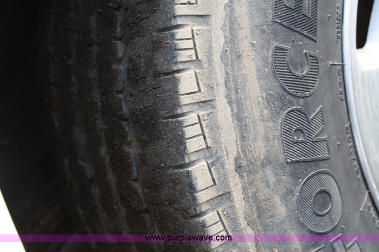 image for item 4796 2003 Dodge Ram 2500 quad cab pickup truck