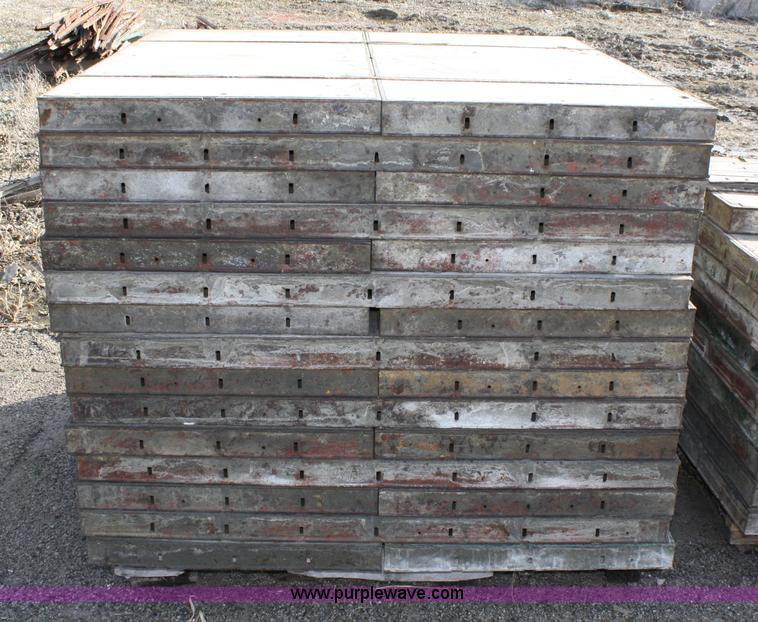 image for item 4913 Symons concrete forms