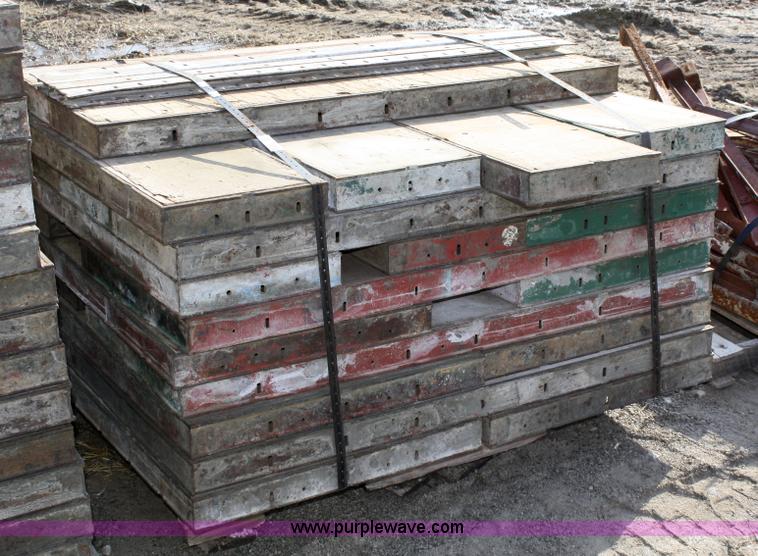 image for item 4913 Symons concrete forms