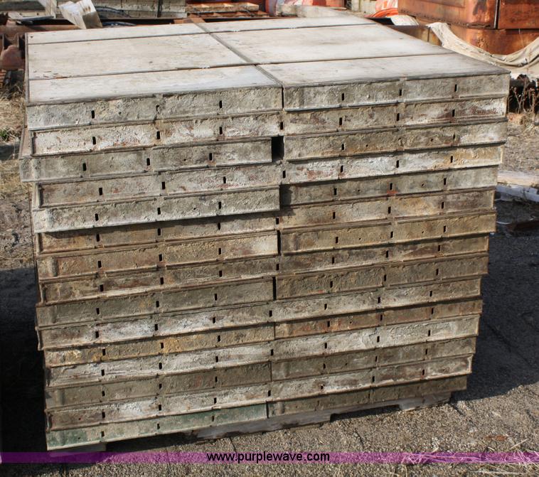 image for item 4913 Symons concrete forms