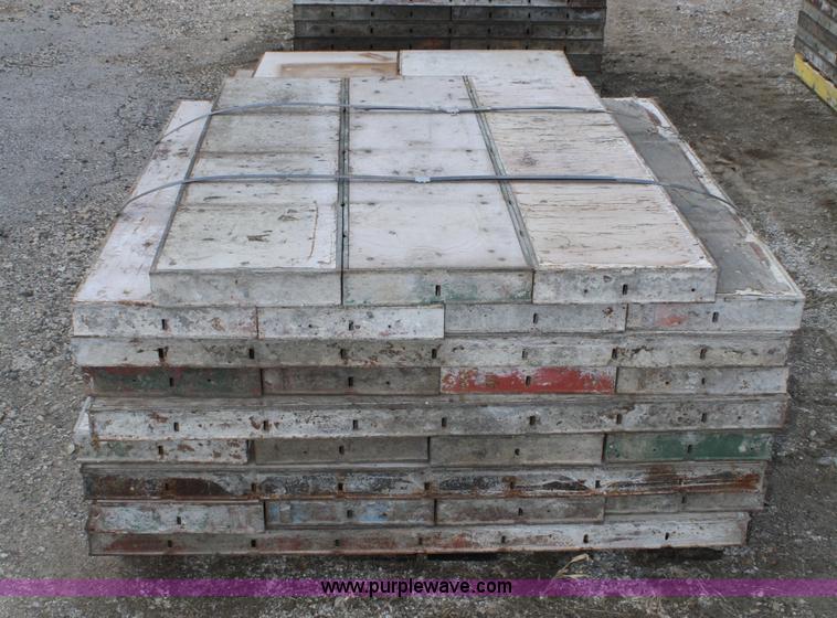 image for item 4914 Symons concrete forms