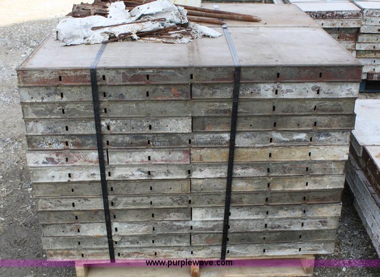 image for item 4914 Symons concrete forms