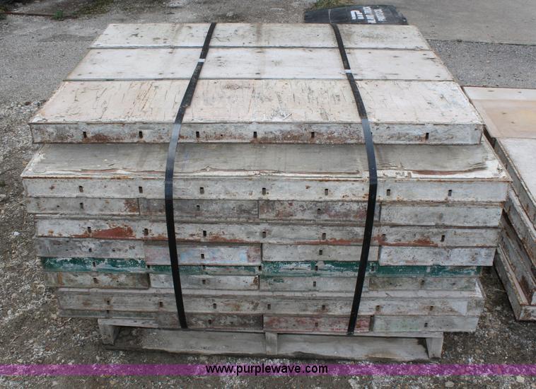 image for item 4914 Symons concrete forms