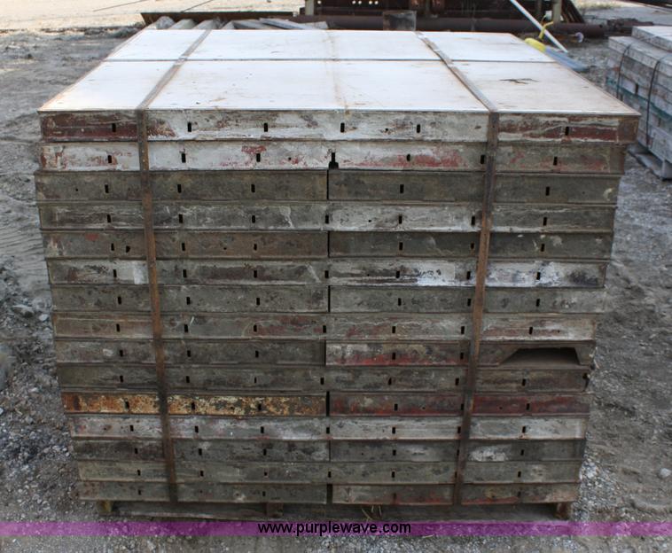 image for item 4924 Symons concrete forms