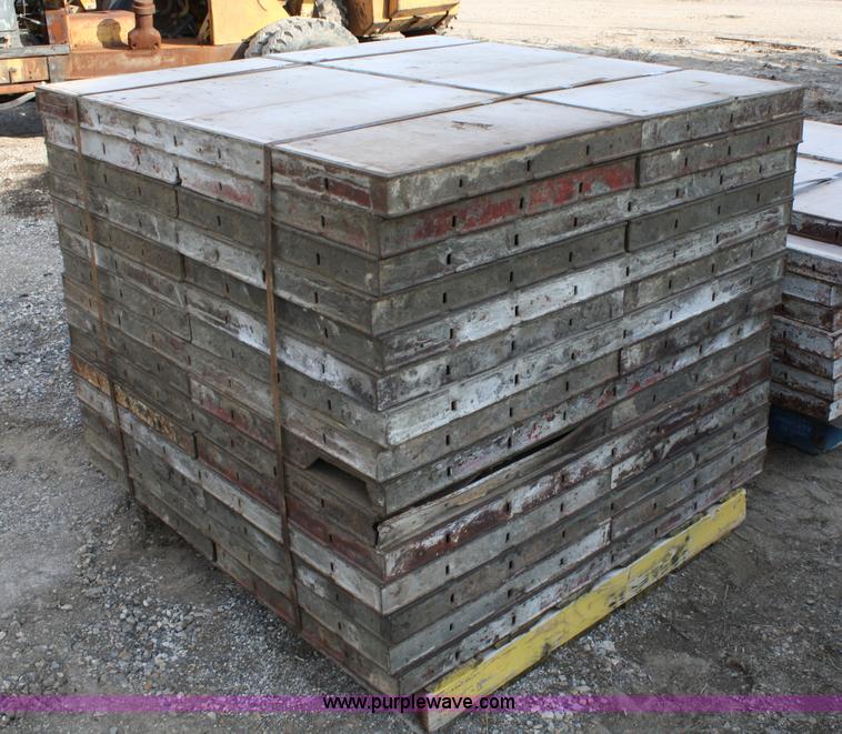 image for item 4924 Symons concrete forms