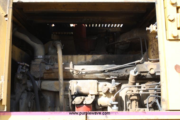 image for item 4960 1985 Caterpillar 235BH excavator