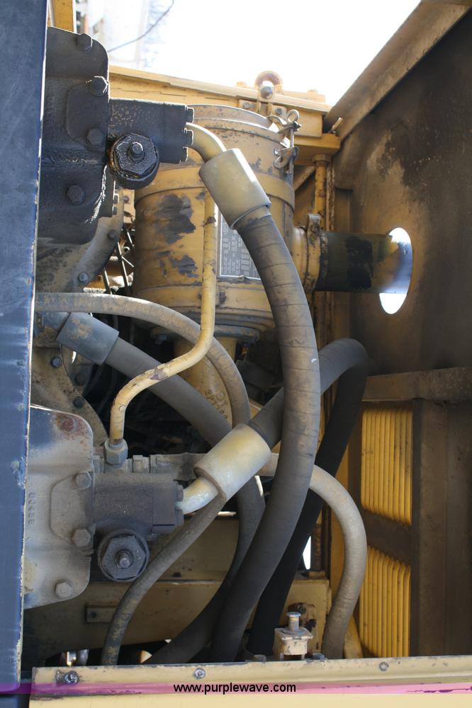 image for item 4960 1985 Caterpillar 235BH excavator