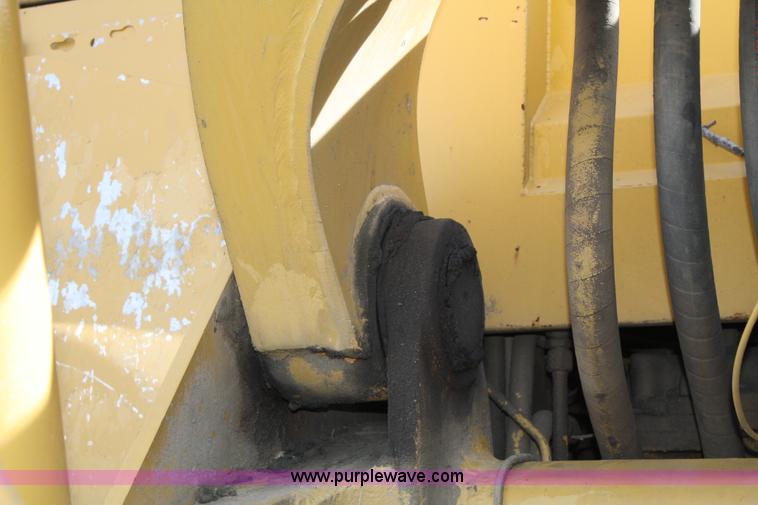 image for item 4960 1985 Caterpillar 235BH excavator