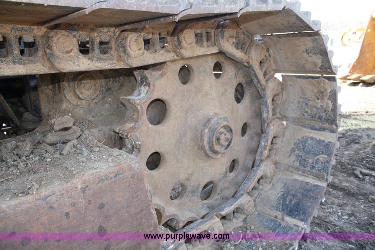 image for item 4960 1985 Caterpillar 235BH excavator