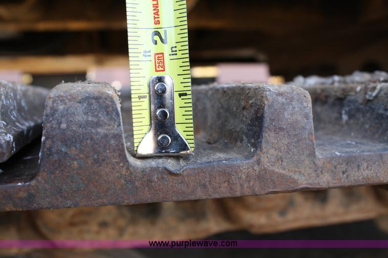 image for item 4960 1985 Caterpillar 235BH excavator