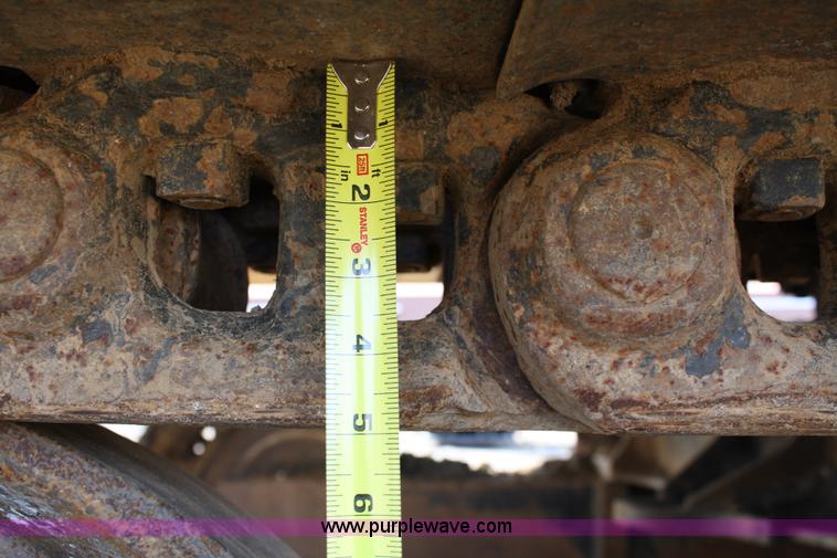 image for item 4960 1985 Caterpillar 235BH excavator