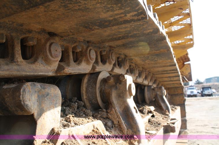 image for item 4960 1985 Caterpillar 235BH excavator