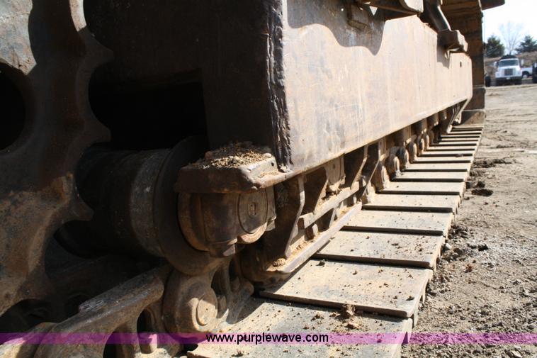 image for item 4960 1985 Caterpillar 235BH excavator