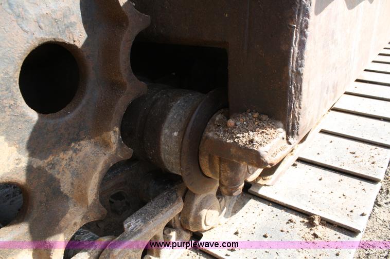 image for item 4960 1985 Caterpillar 235BH excavator