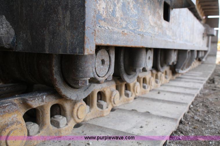 image for item 4961 1996 Caterpillar 320B excavator