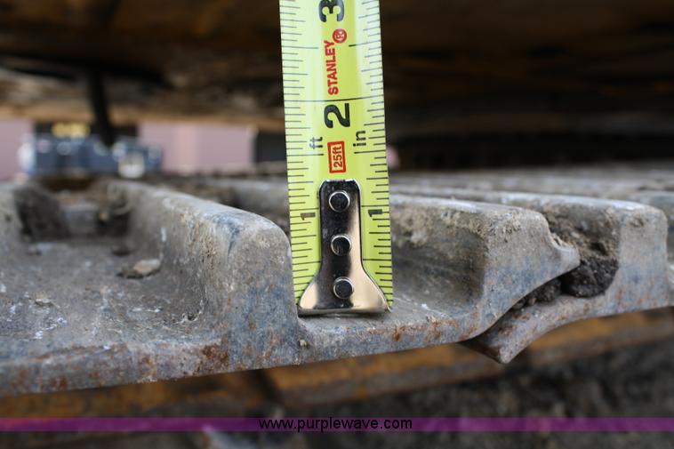 image for item 4961 1996 Caterpillar 320B excavator