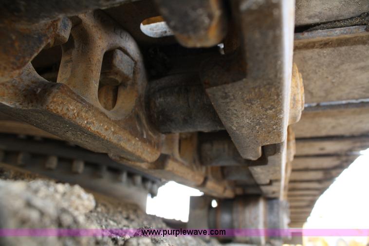 image for item 4961 1996 Caterpillar 320B excavator