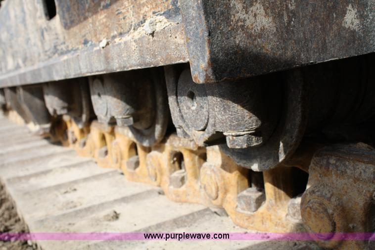 image for item 4961 1996 Caterpillar 320B excavator