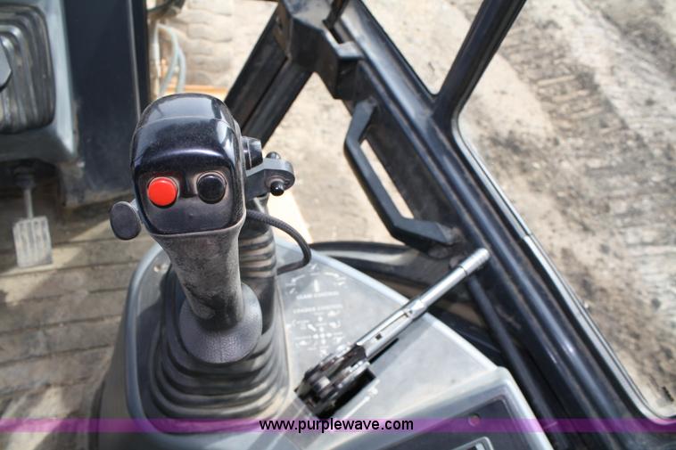 image for item 4963 1999 Case 580 Super L Series 2 backhoe