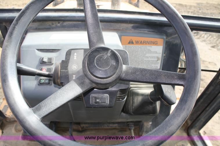 image for item 4963 1999 Case 580 Super L Series 2 backhoe