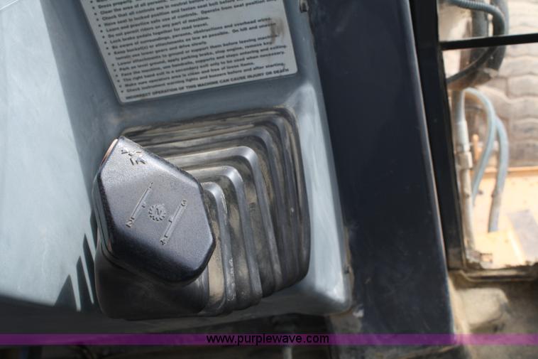 image for item 4963 1999 Case 580 Super L Series 2 backhoe