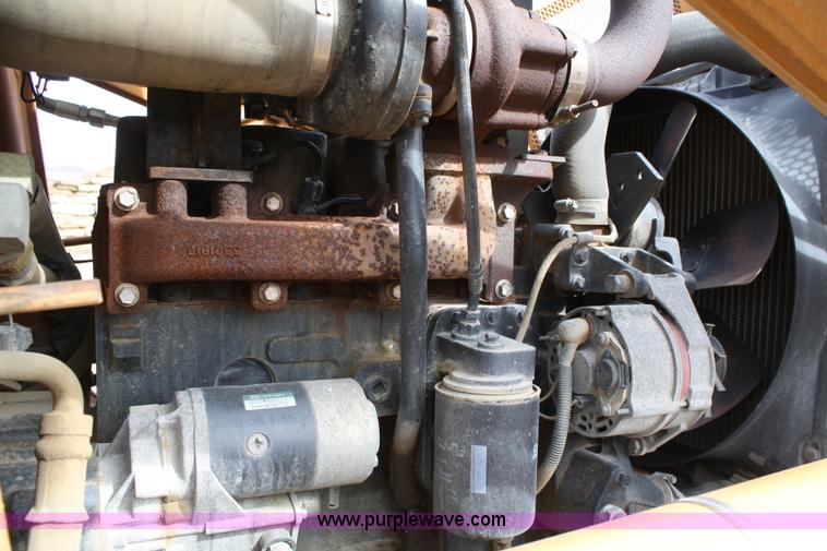 image for item 4963 1999 Case 580 Super L Series 2 backhoe