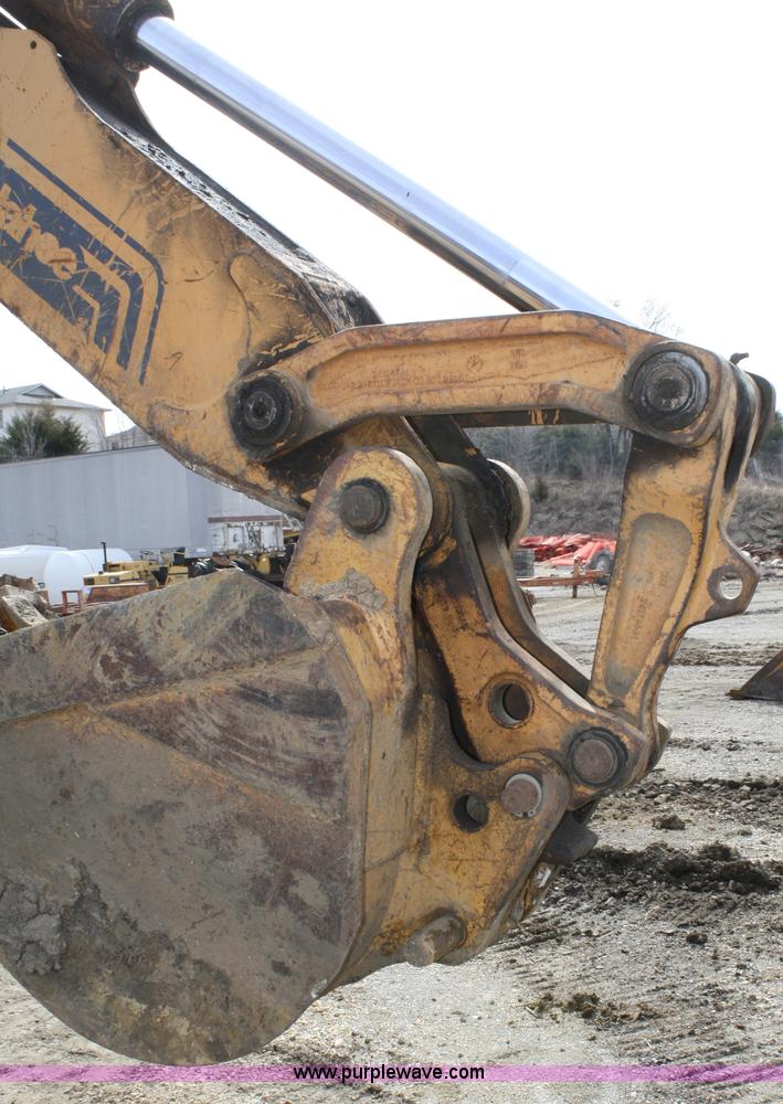 image for item 4963 1999 Case 580 Super L Series 2 backhoe