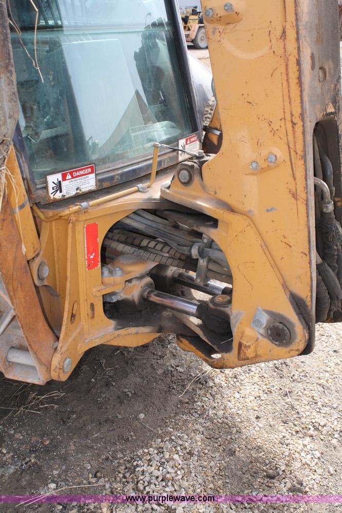 image for item 4963 1999 Case 580 Super L Series 2 backhoe