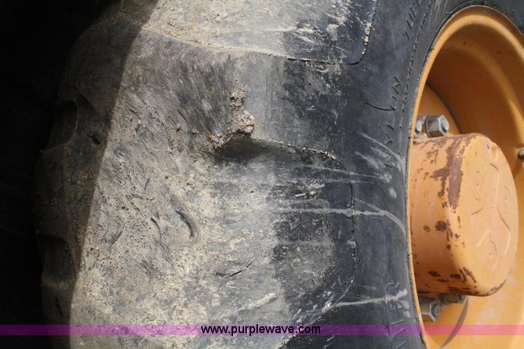 image for item 4963 1999 Case 580 Super L Series 2 backhoe