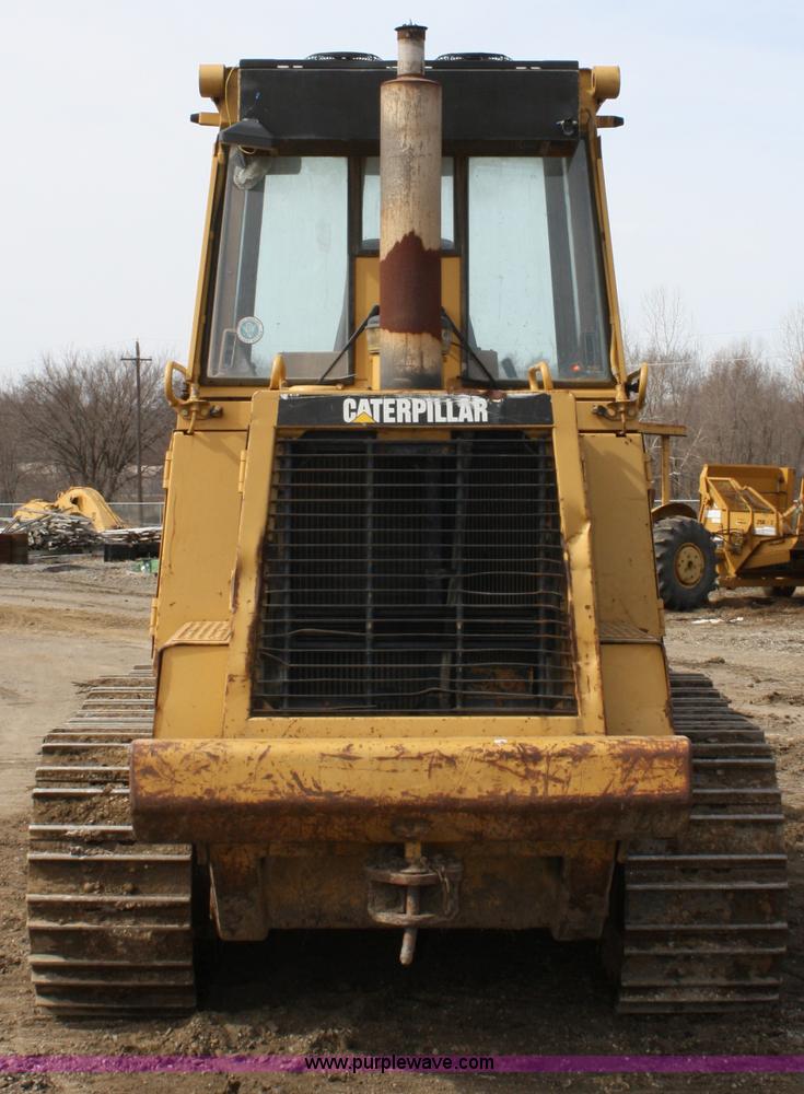image for item 4964 1992 Caterpillar 953 track loader