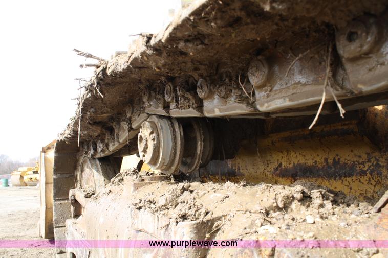 image for item 4964 1992 Caterpillar 953 track loader