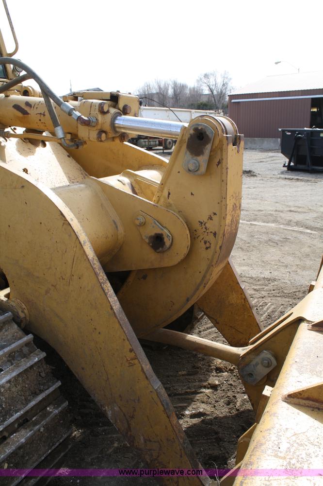 image for item 4964 1992 Caterpillar 953 track loader