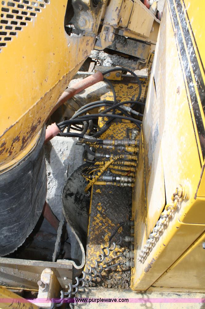 image for item 4965 Gomaco GT3600 curb machine