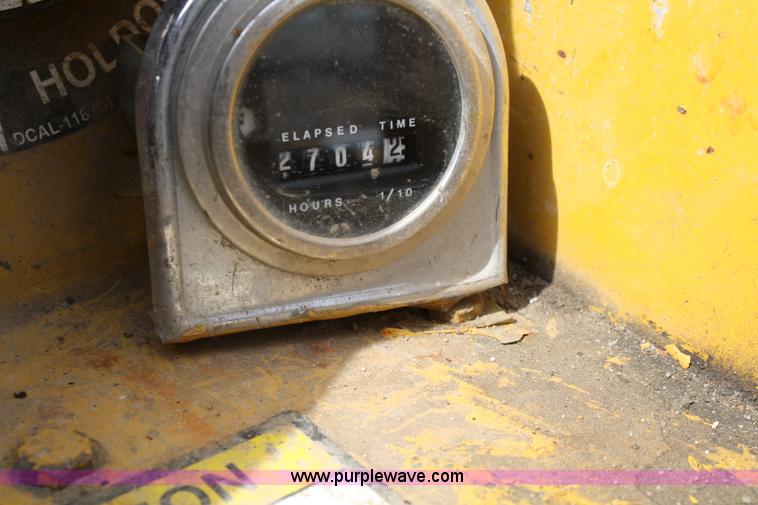 image for item 4965 Gomaco GT3600 curb machine