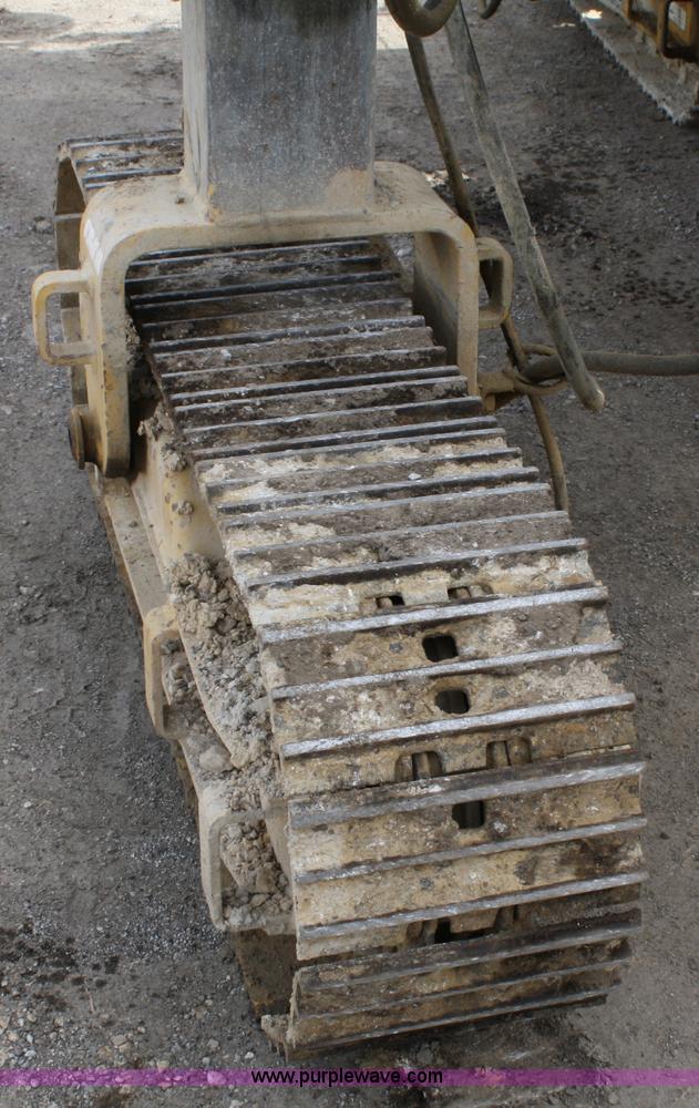 image for item 4965 Gomaco GT3600 curb machine