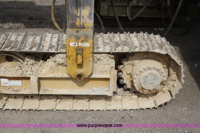 image for item 4965 Gomaco GT3600 curb machine